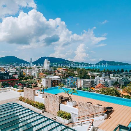 The Unity And The Bliss Patong Residence Exterior photo