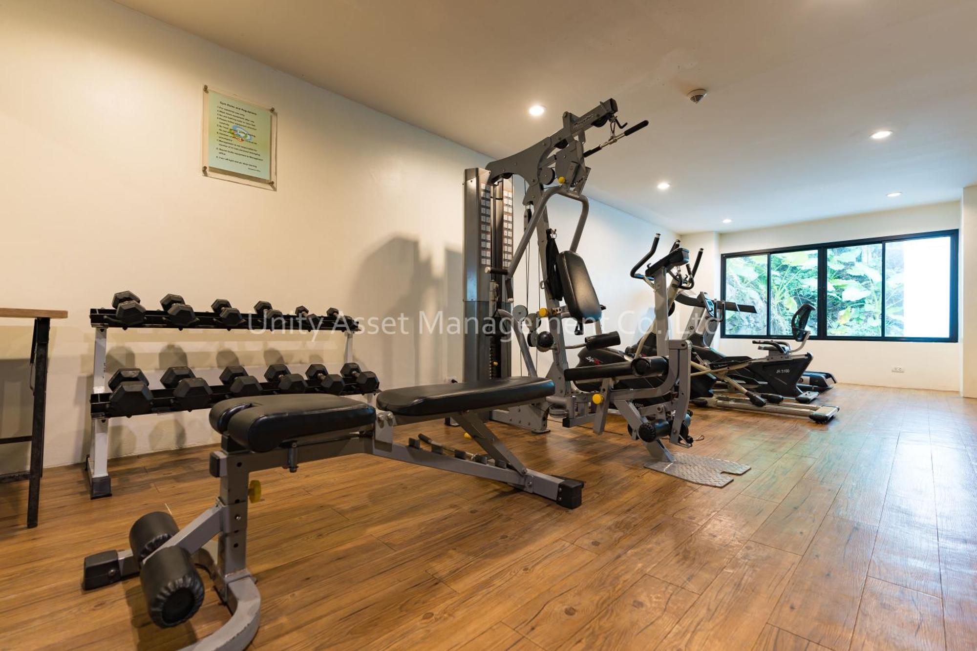 The Unity And The Bliss Patong Residence Exterior photo