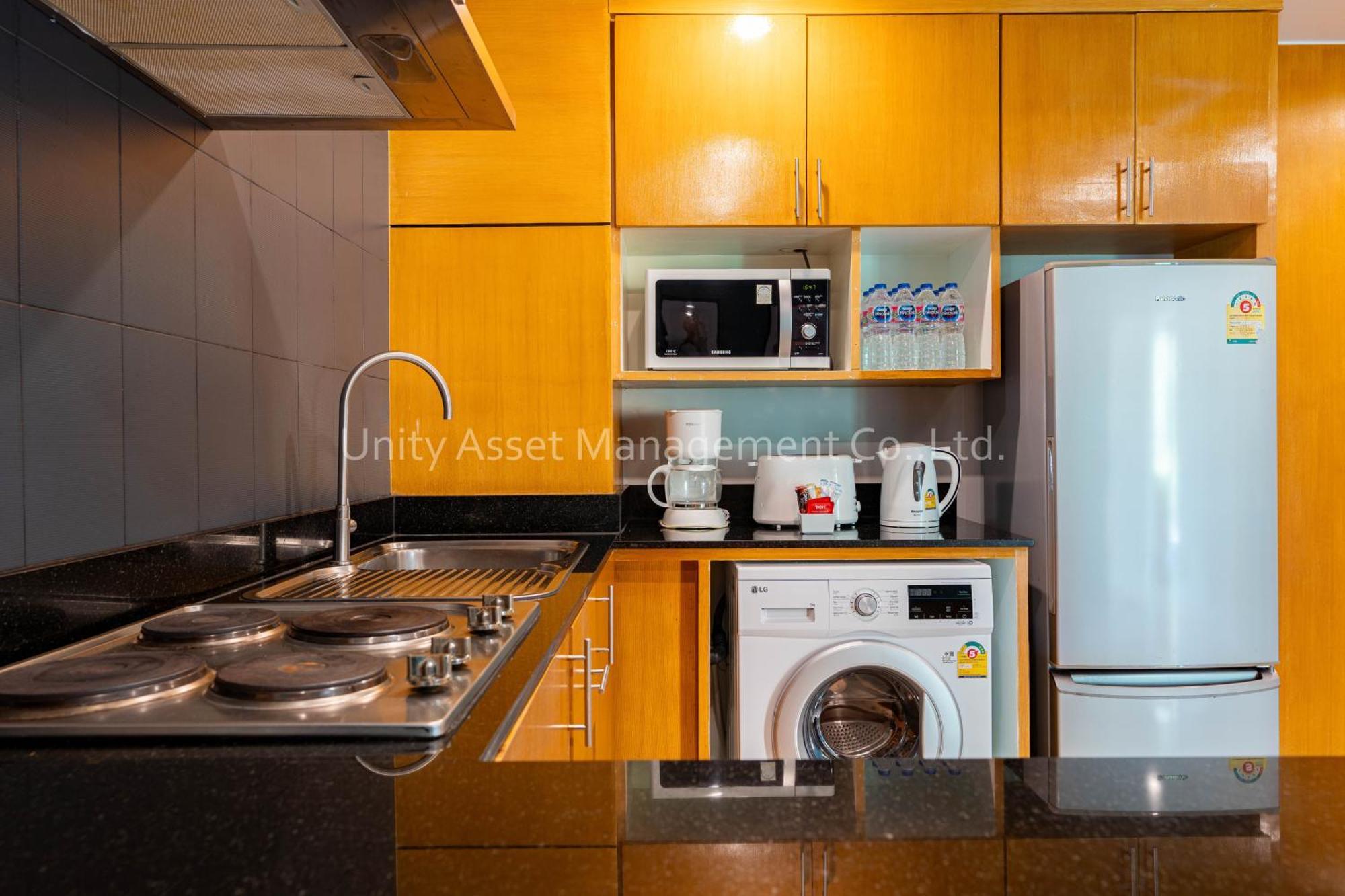 The Unity And The Bliss Patong Residence Exterior photo