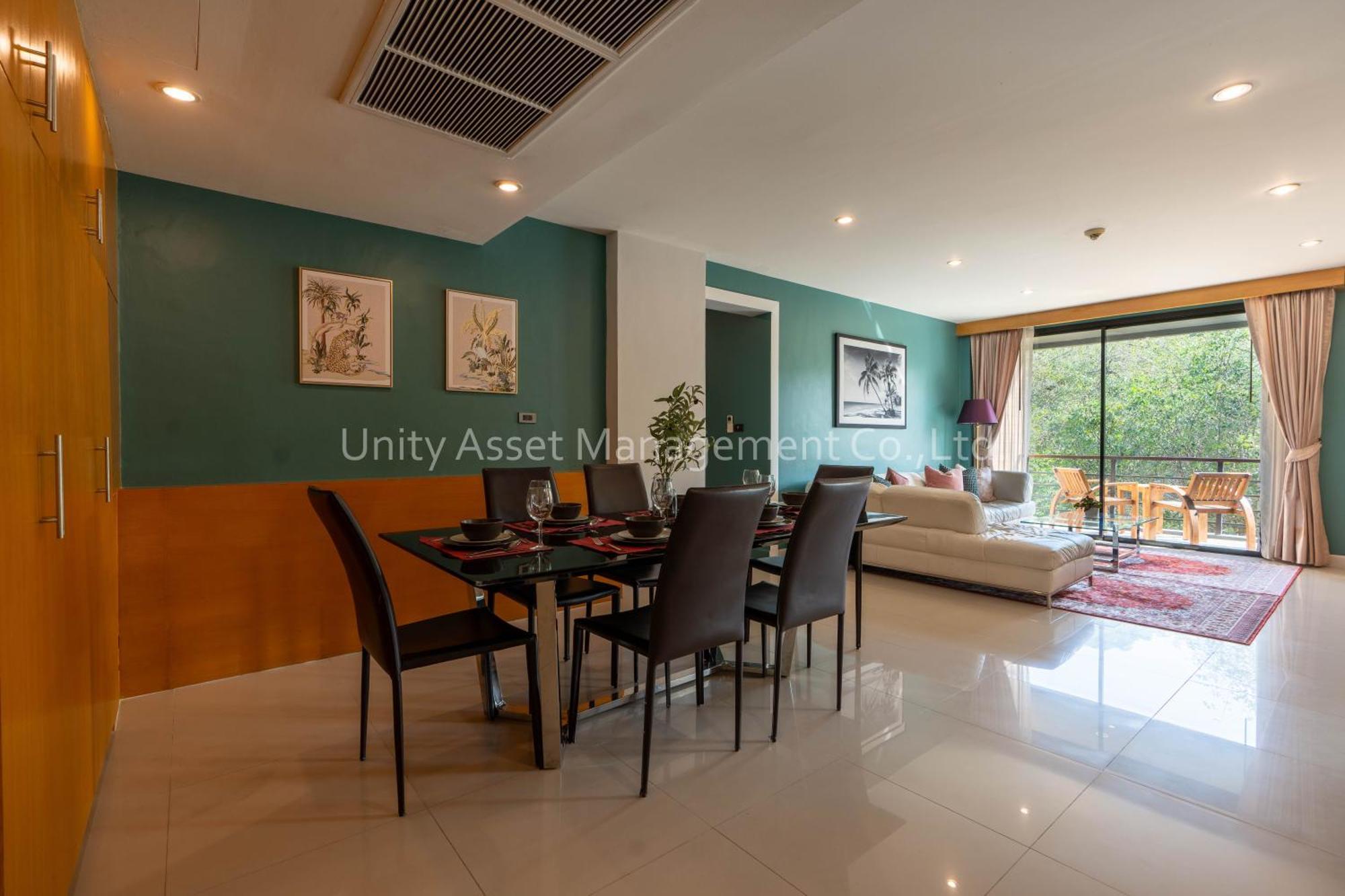 The Unity And The Bliss Patong Residence Exterior photo