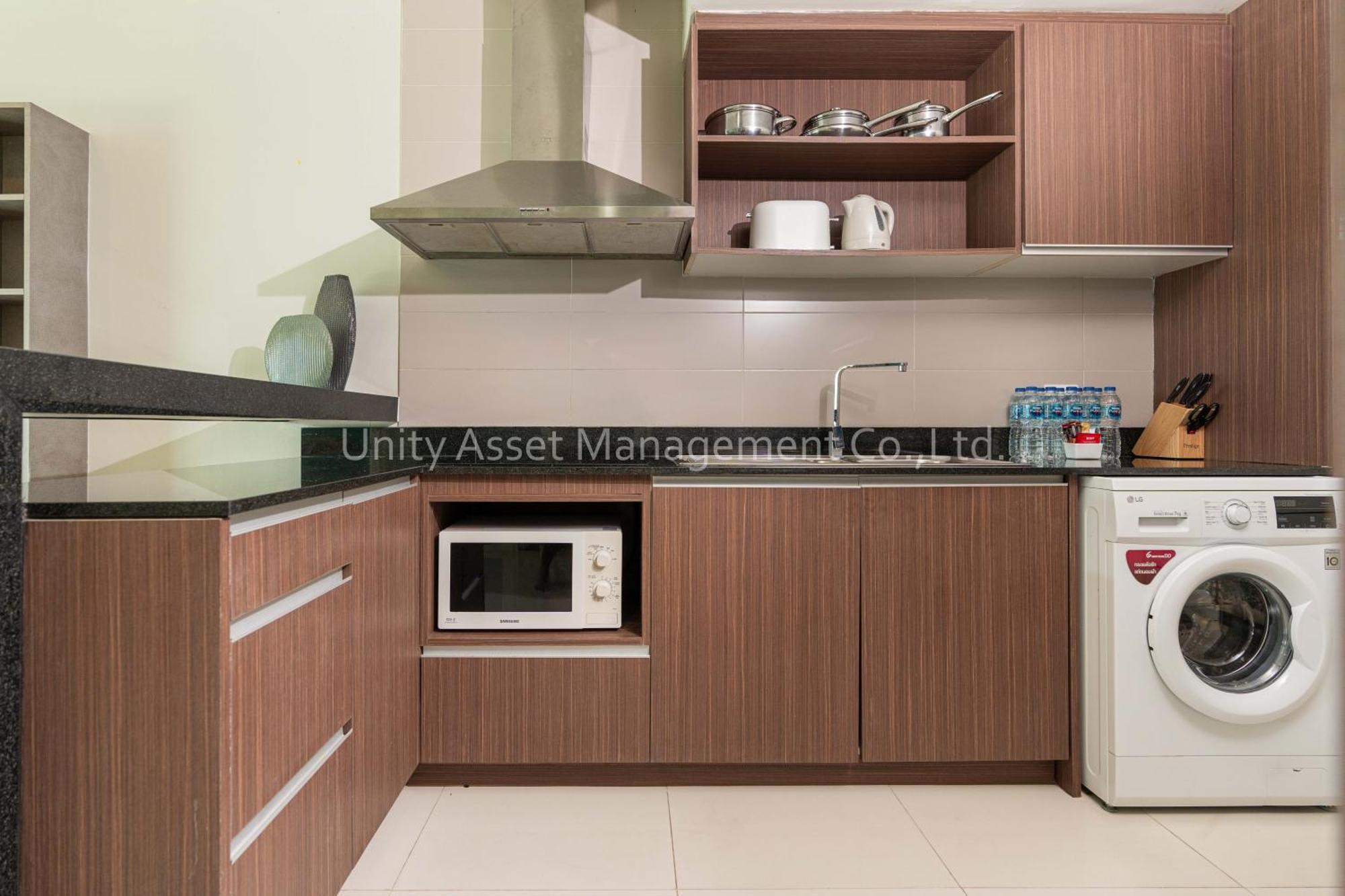 The Unity And The Bliss Patong Residence Exterior photo