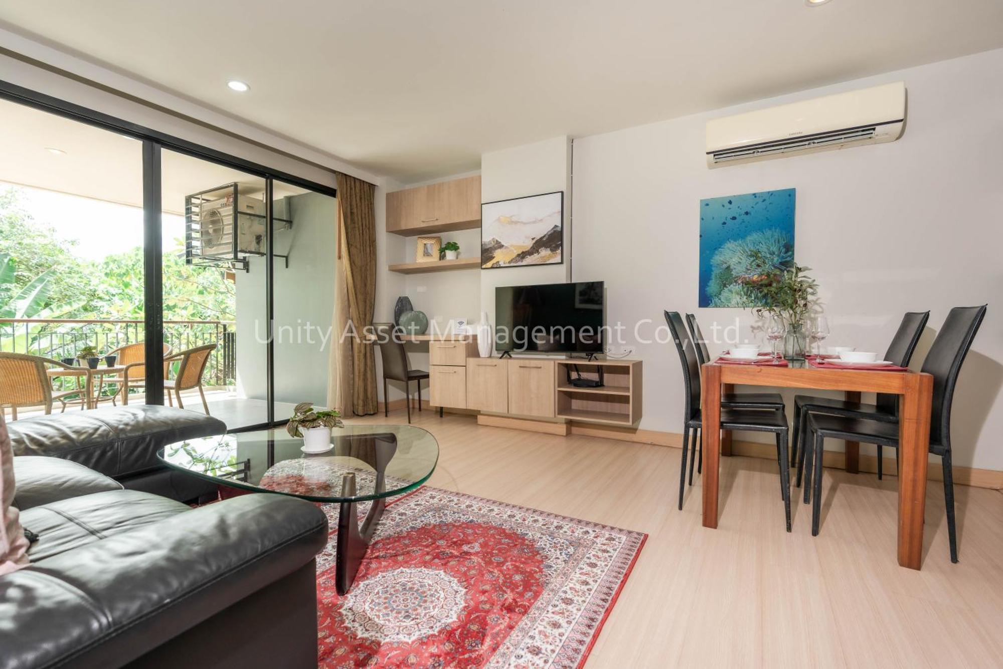 The Unity And The Bliss Patong Residence Exterior photo