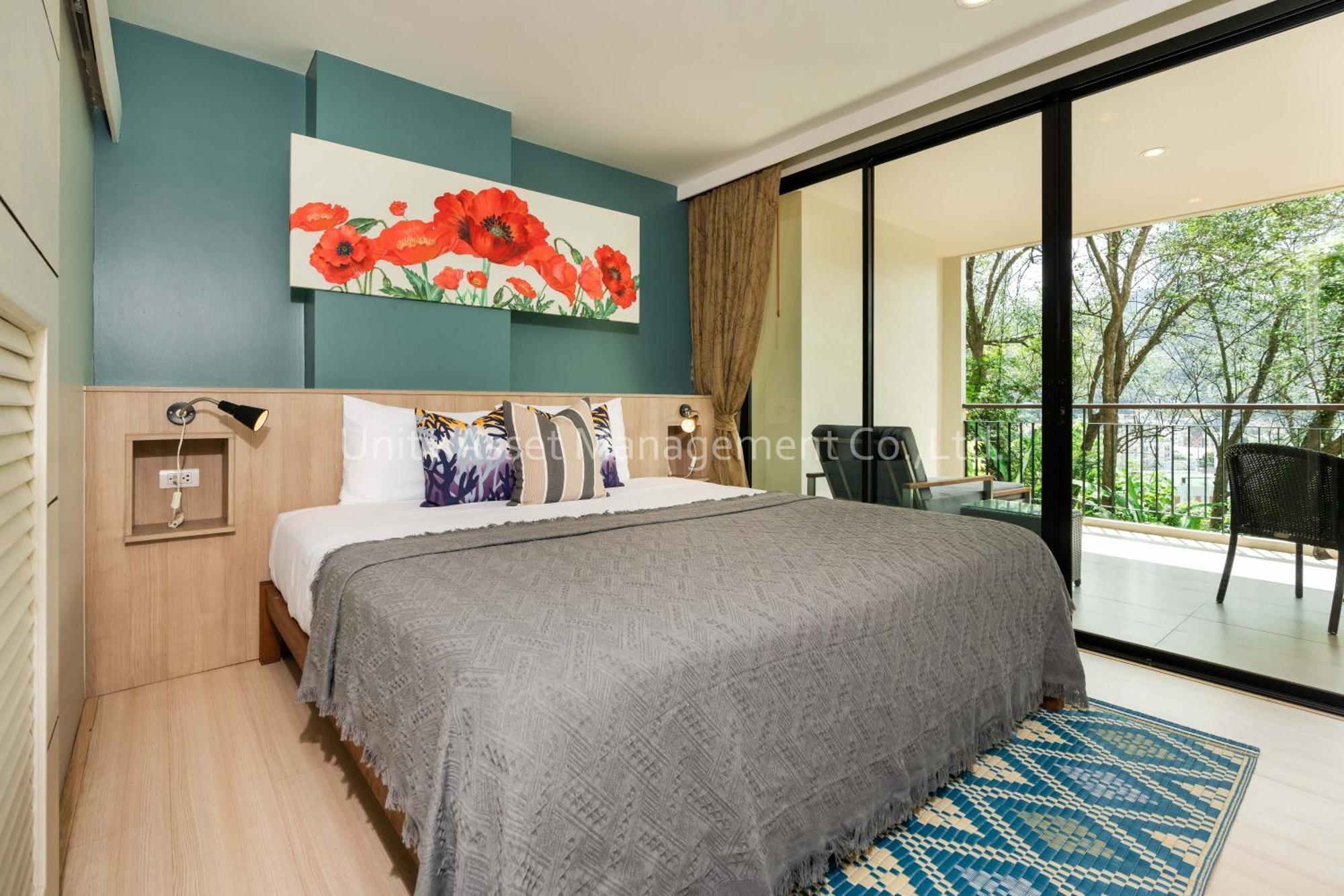The Unity And The Bliss Patong Residence Exterior photo