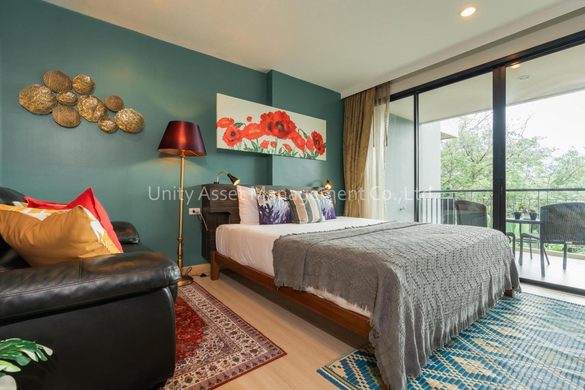 The Unity And The Bliss Patong Residence Exterior photo