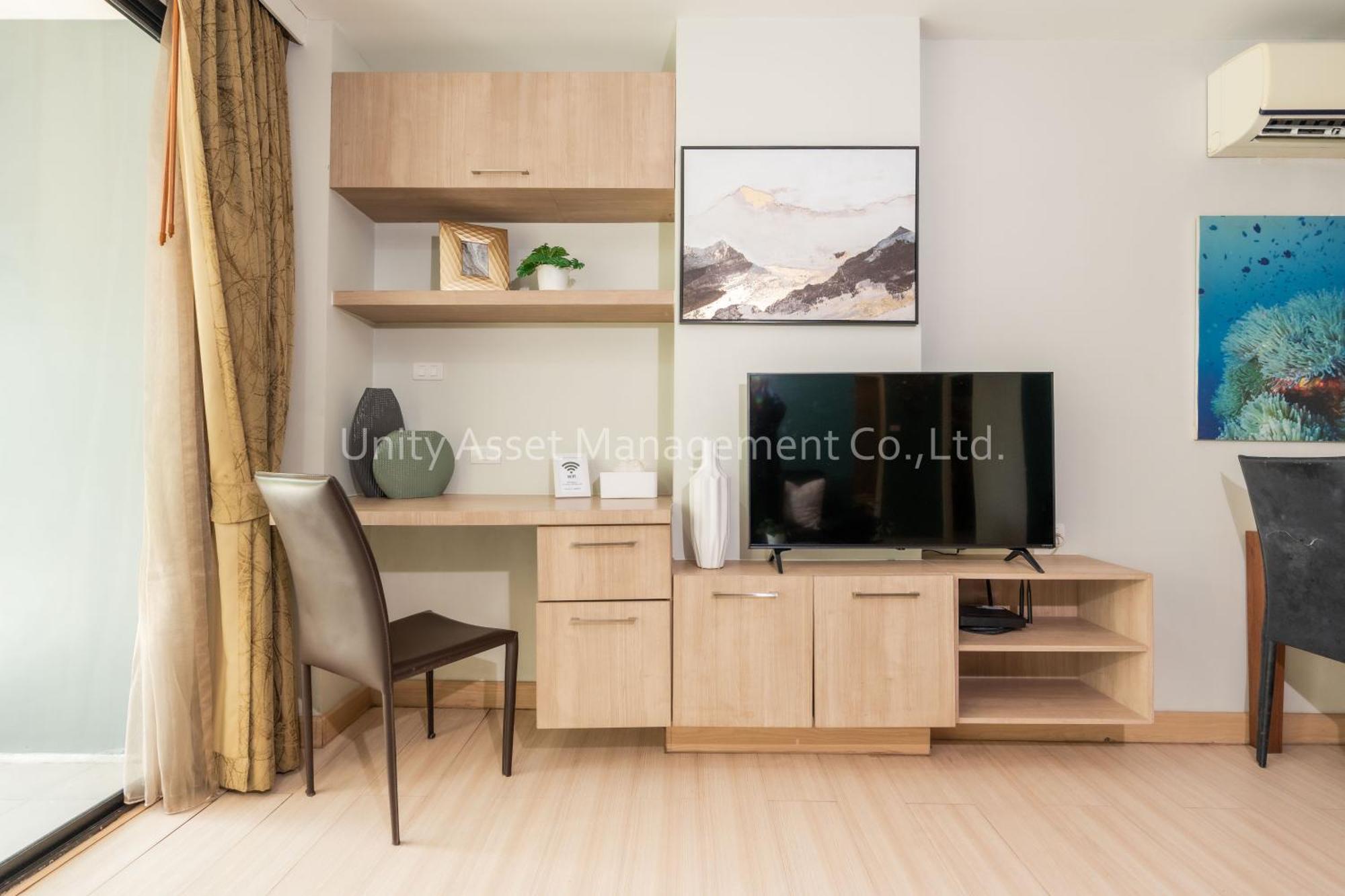The Unity And The Bliss Patong Residence Room photo