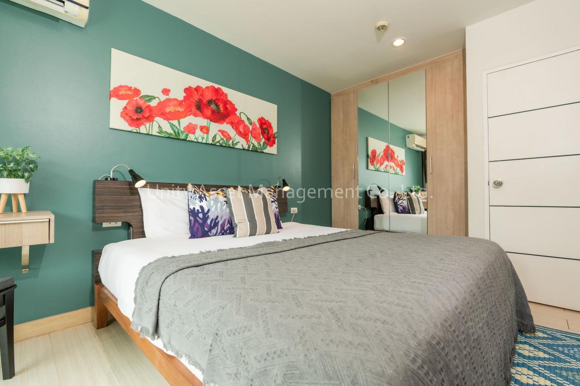 The Unity And The Bliss Patong Residence Room photo
