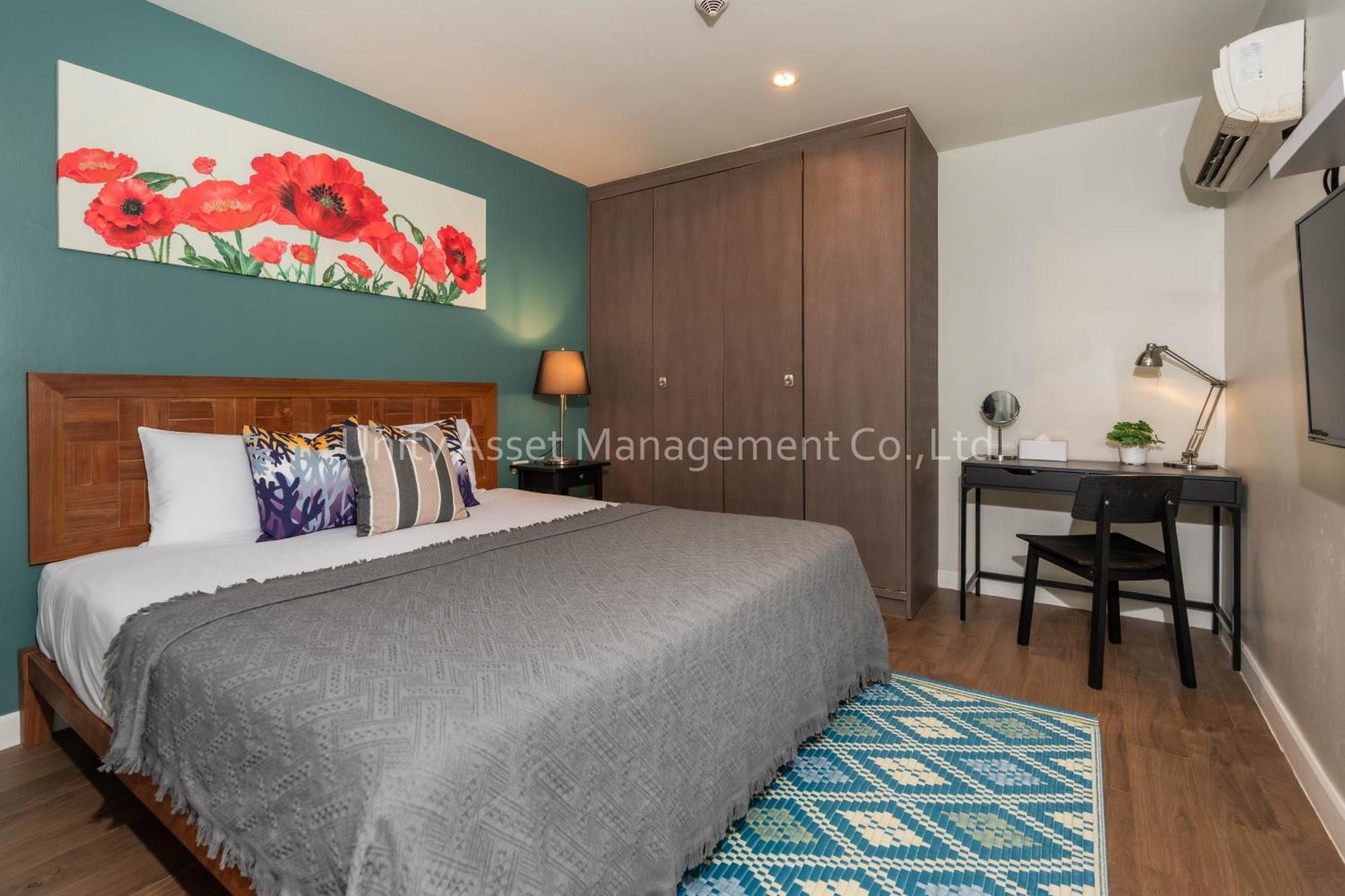 The Unity And The Bliss Patong Residence Room photo