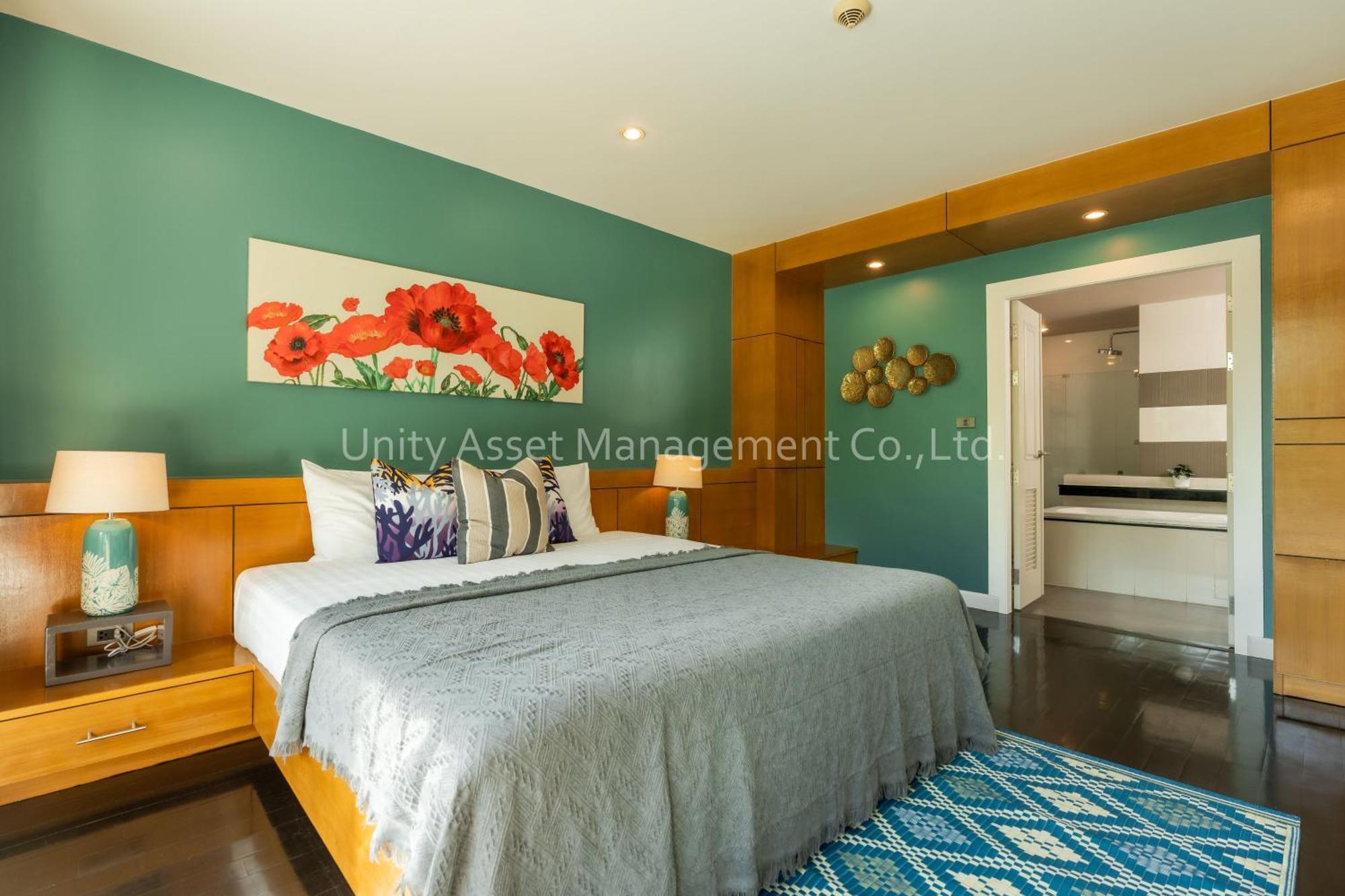 The Unity And The Bliss Patong Residence Room photo