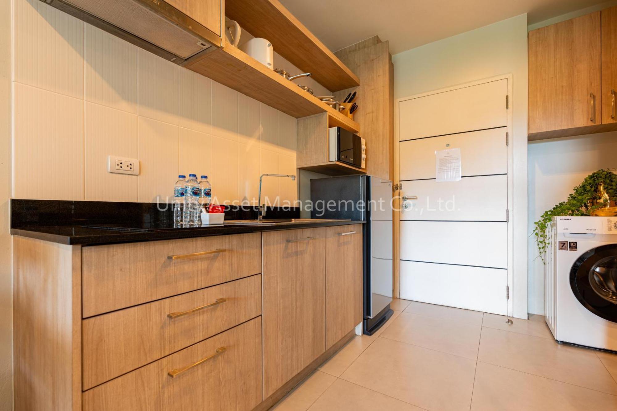 The Unity And The Bliss Patong Residence Room photo