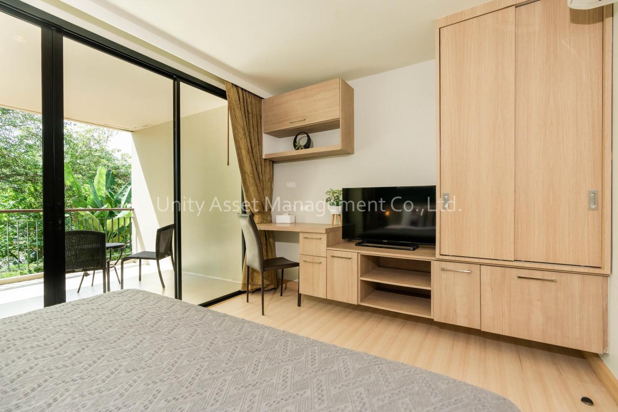 The Unity And The Bliss Patong Residence Room photo