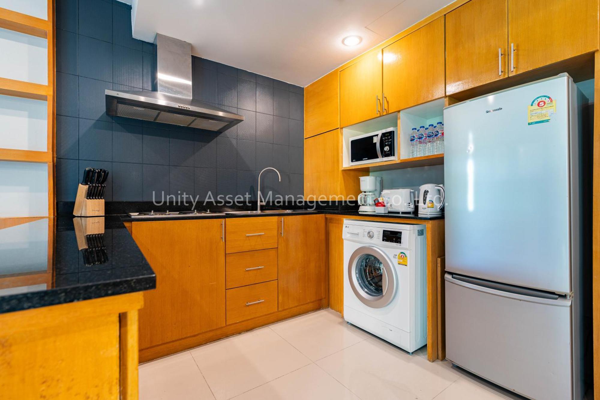 The Unity And The Bliss Patong Residence Room photo