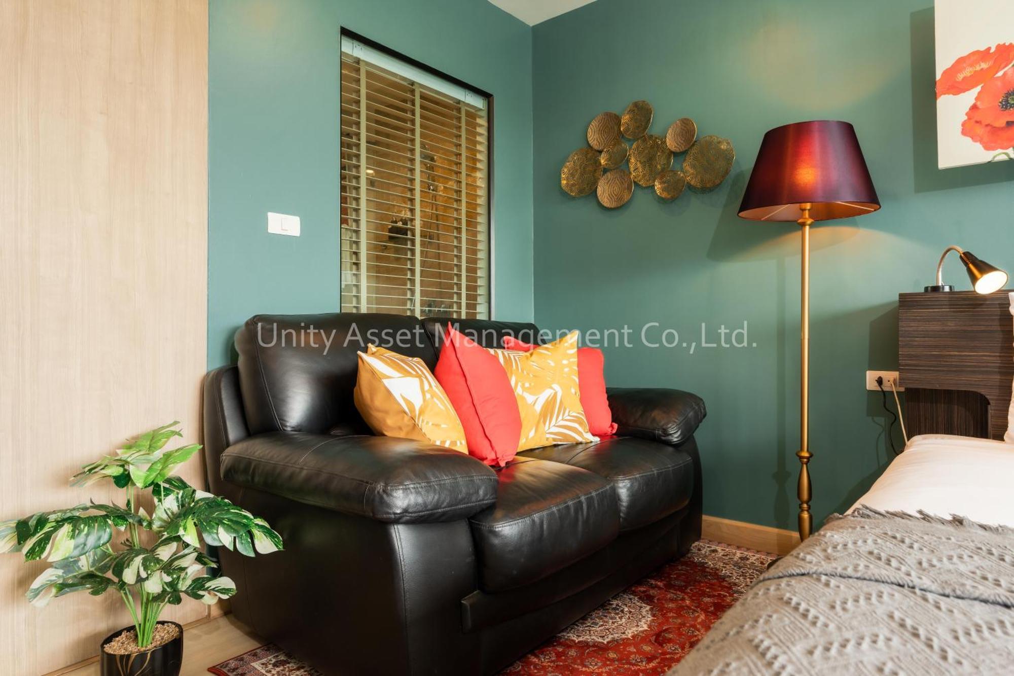 The Unity And The Bliss Patong Residence Room photo