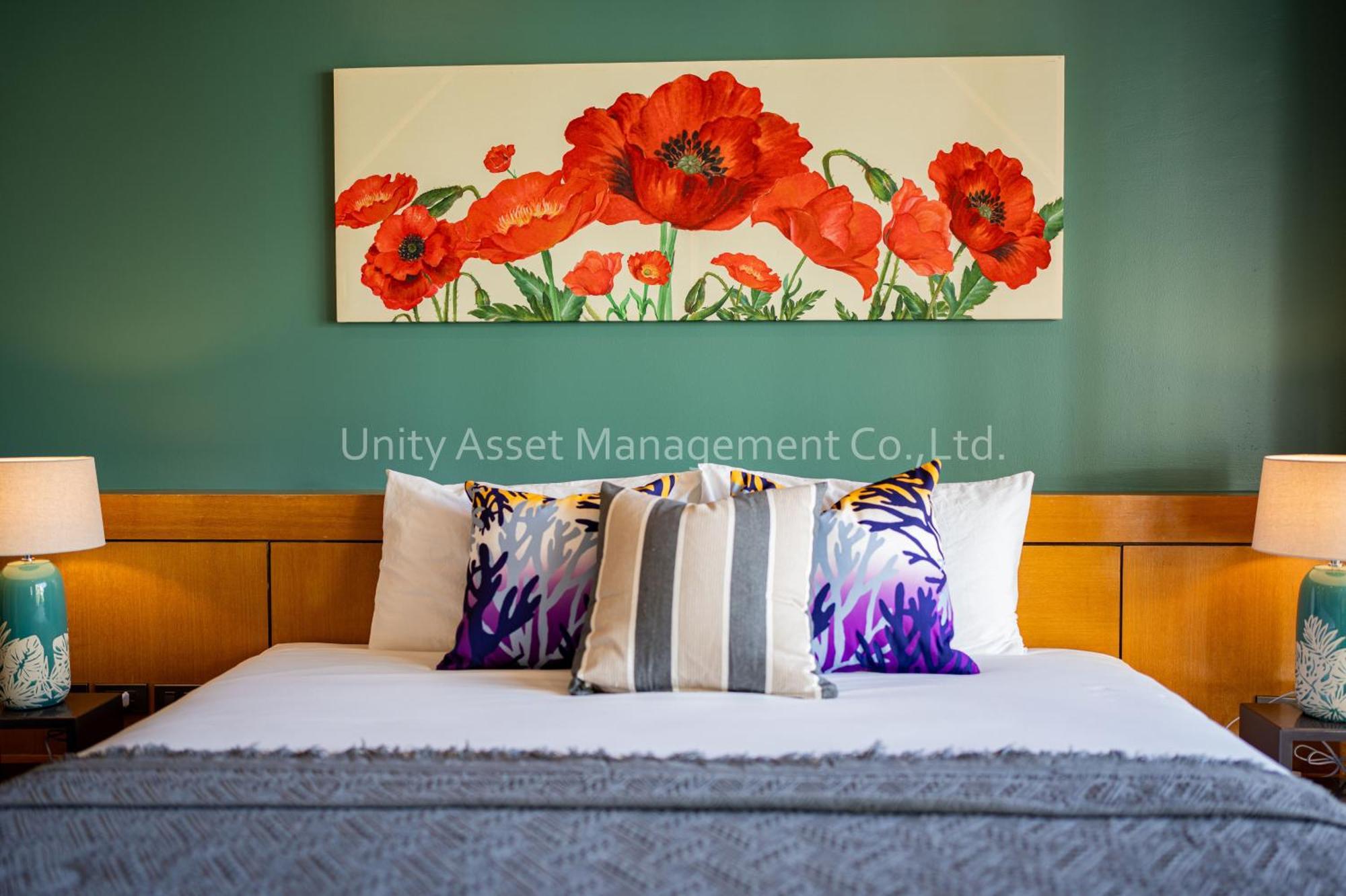 The Unity And The Bliss Patong Residence Room photo