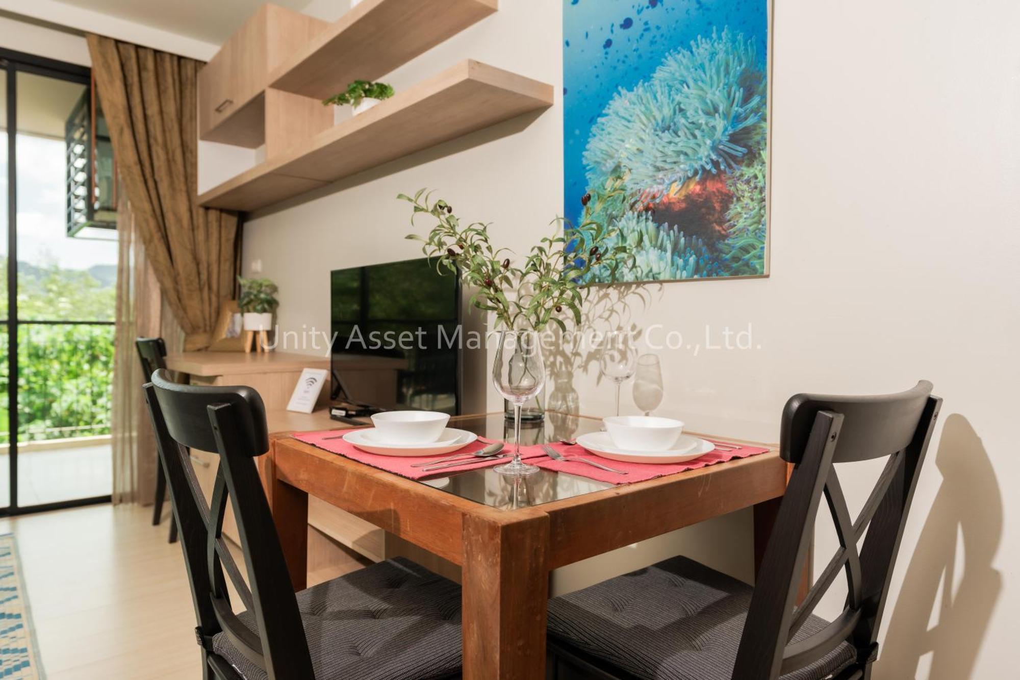 The Unity And The Bliss Patong Residence Room photo