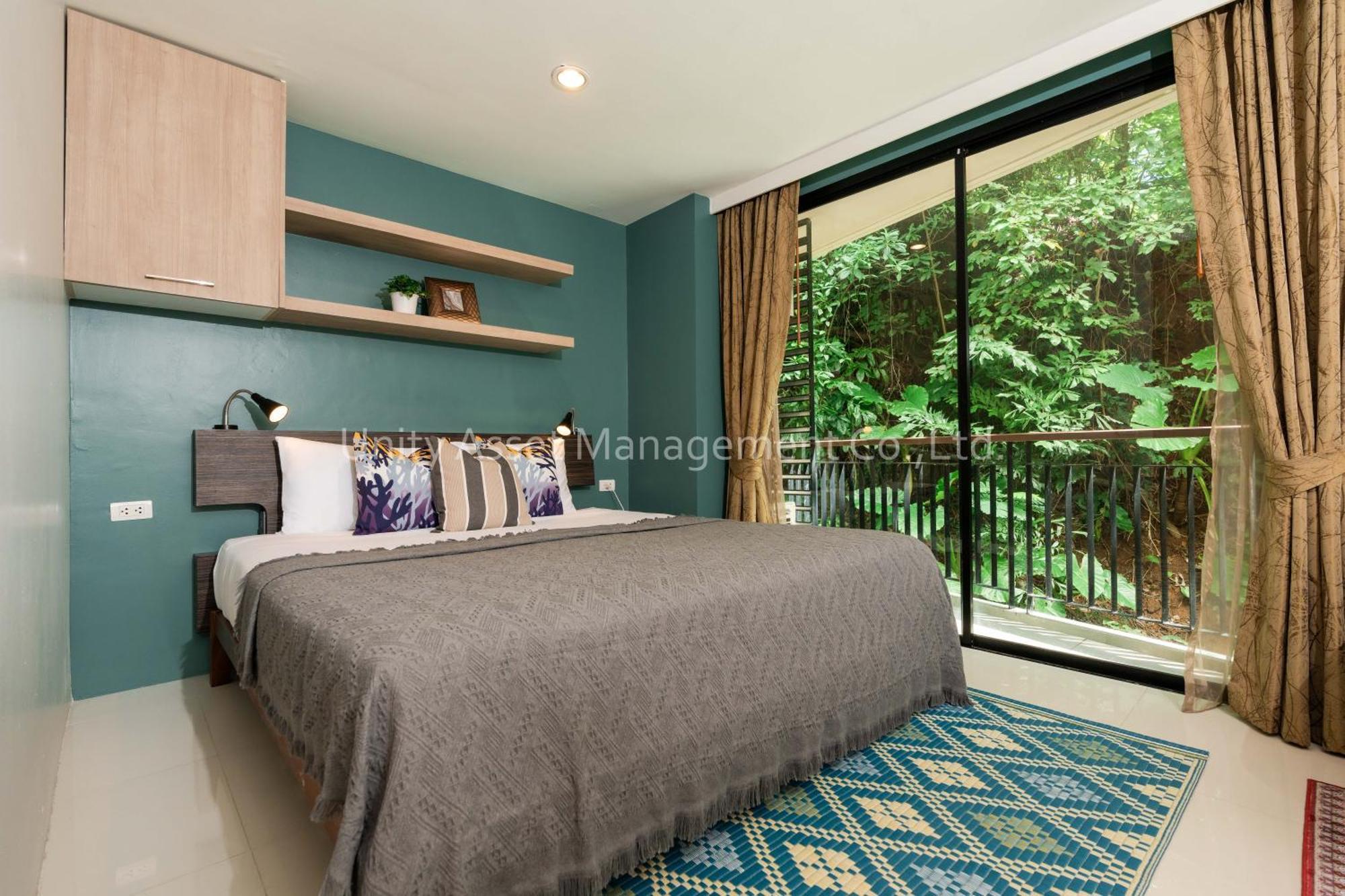 The Unity And The Bliss Patong Residence Room photo
