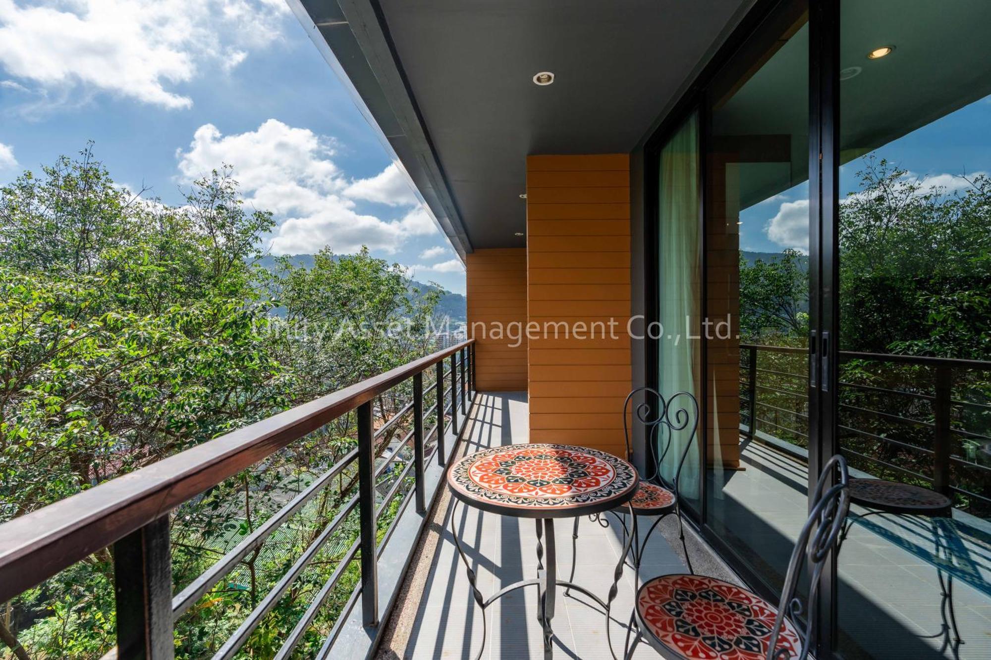 The Unity And The Bliss Patong Residence Room photo