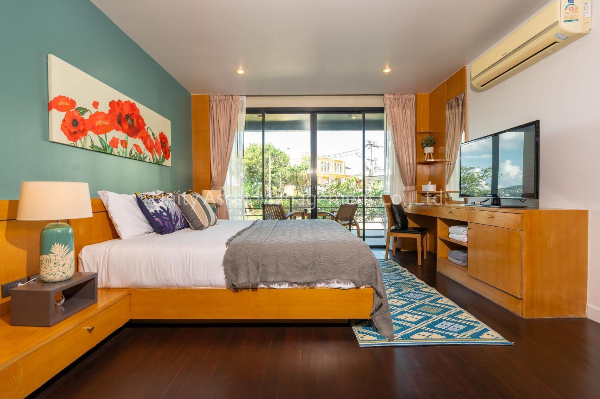 The Unity And The Bliss Patong Residence Room photo